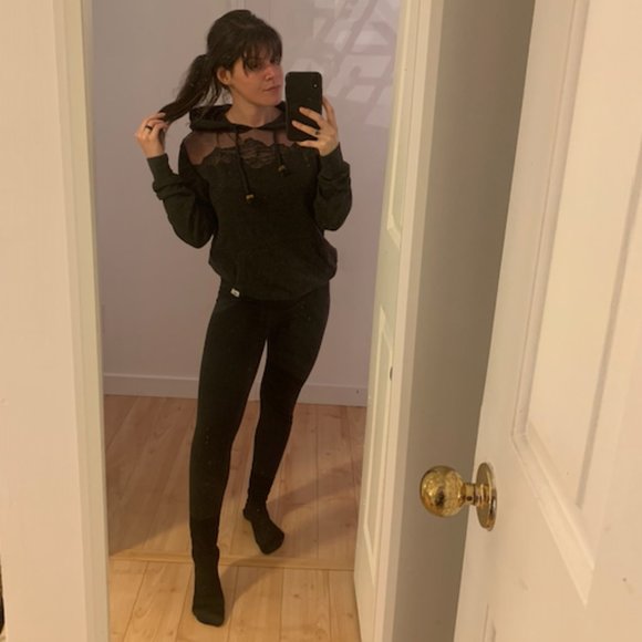 Ten Tree Woman's Hoodie - Picture 1 of 3